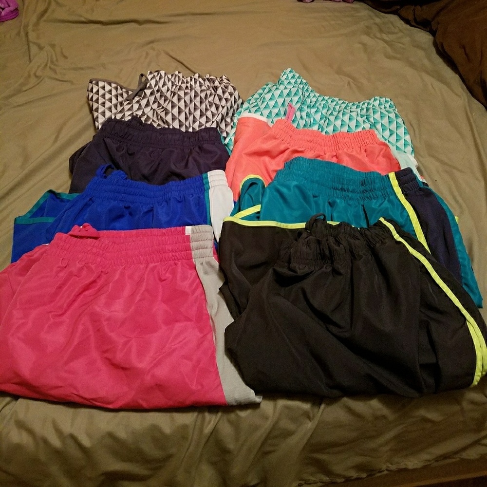 Danskins athletic shorts